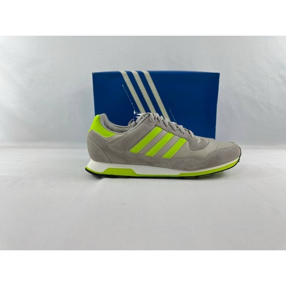 adidas | Shoes | Vintage Adidas Zxz Nyl 204 Gray 55329 Mens Size